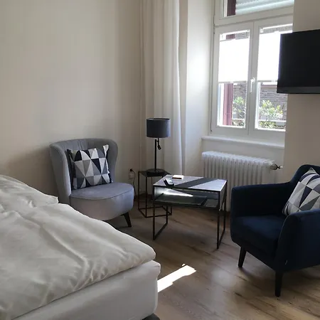 Ferienwohnung Heuser II Verbandsgemeinde Verbandsgemeinde Traben-Trarbach Buitenkant foto