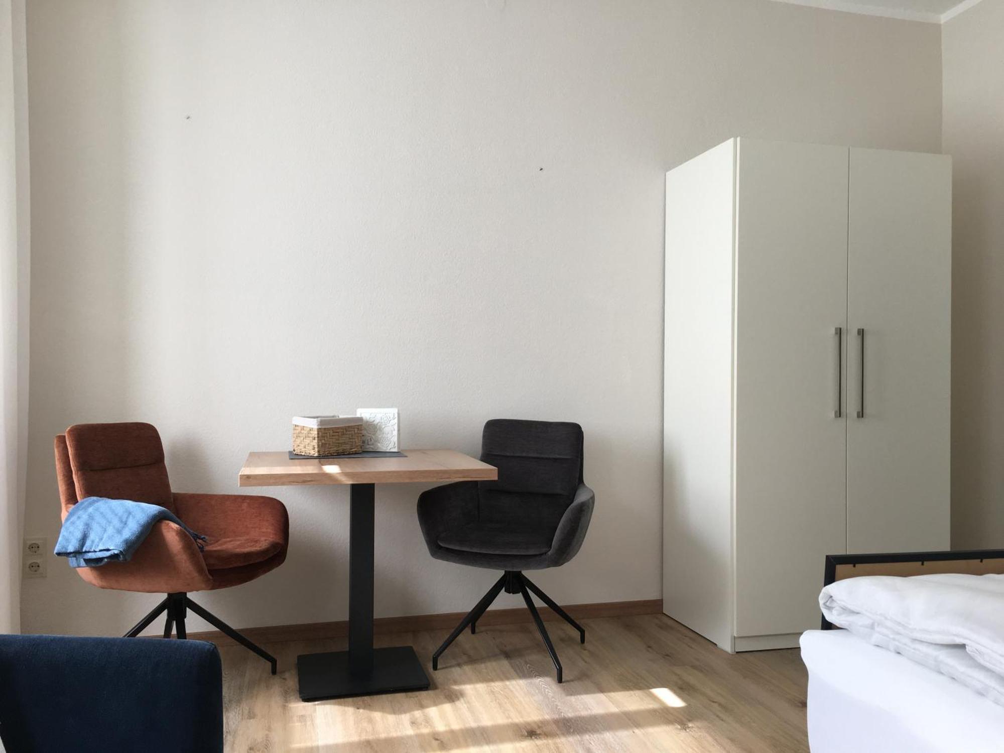 Apartment Heuser Ii *